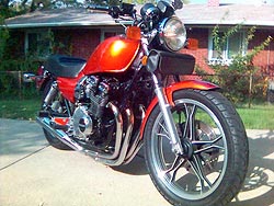 '83 GS 750 T